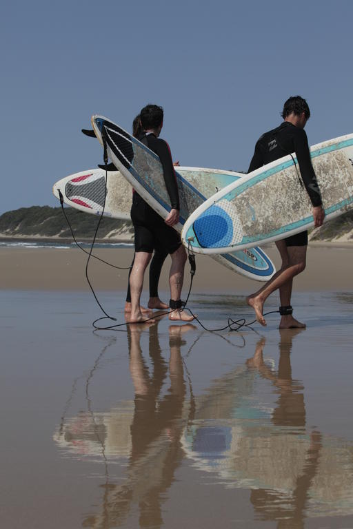 Buccaneers Beach Lodge, Chintsa, South Africa מראה חיצוני תמונה