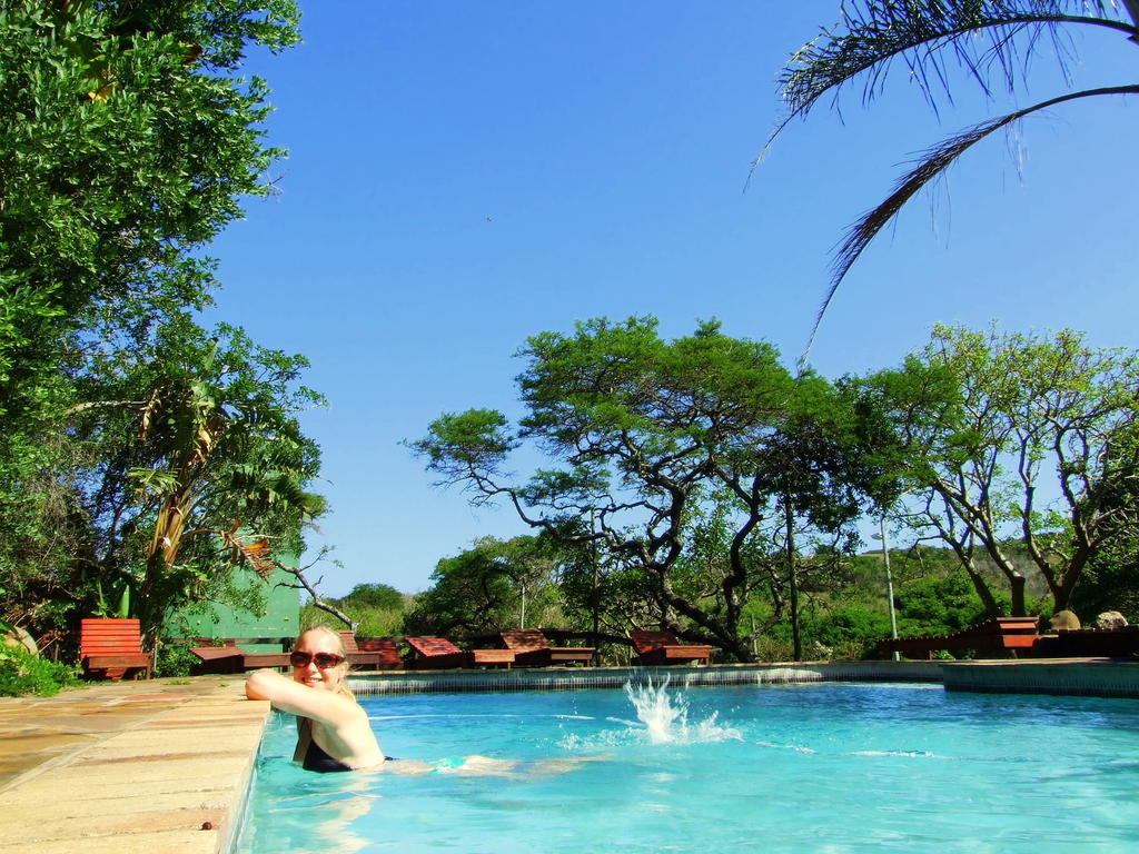 Buccaneers Beach Lodge, Chintsa, South Africa מראה חיצוני תמונה