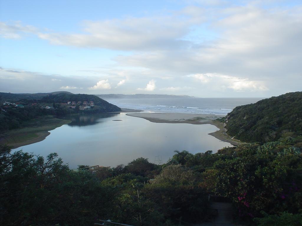 Buccaneers Beach Lodge, Chintsa, South Africa מראה חיצוני תמונה