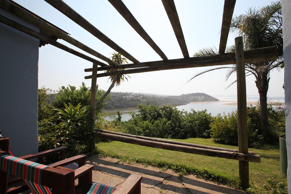 Buccaneers Beach Lodge, Chintsa, South Africa מראה חיצוני תמונה