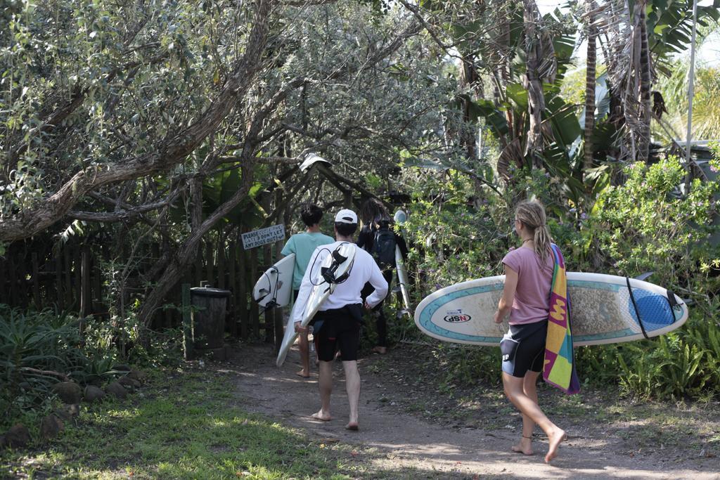 Buccaneers Beach Lodge, Chintsa, South Africa מראה חיצוני תמונה