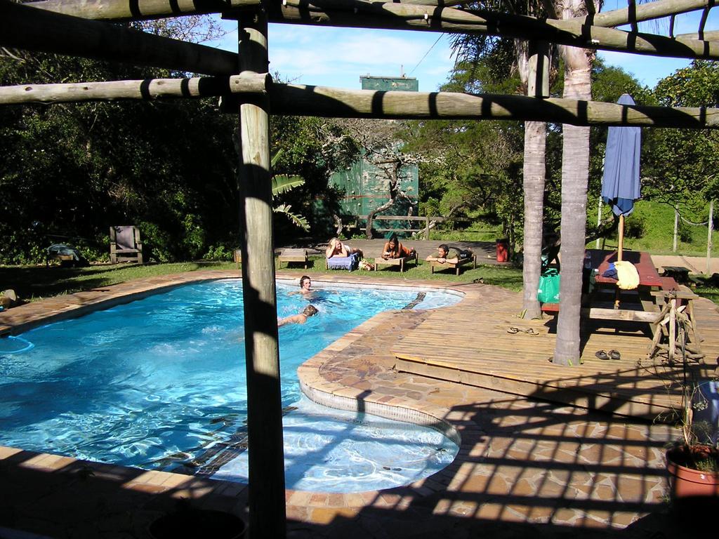 Buccaneers Beach Lodge, Chintsa, South Africa מראה חיצוני תמונה