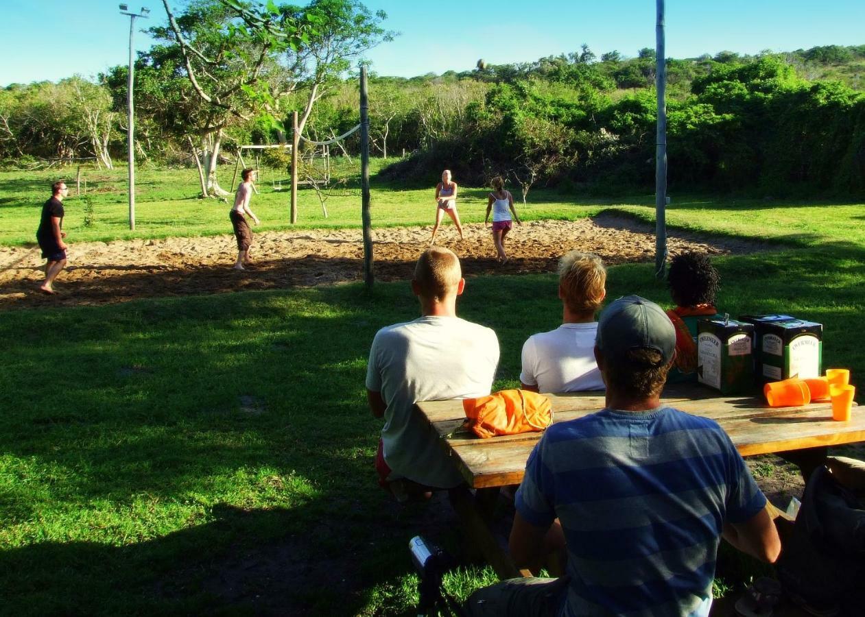 Buccaneers Beach Lodge, Chintsa, South Africa מראה חיצוני תמונה